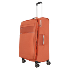 Travelite Miigo 4 Wheel Trolley L Expandable copper/chutney