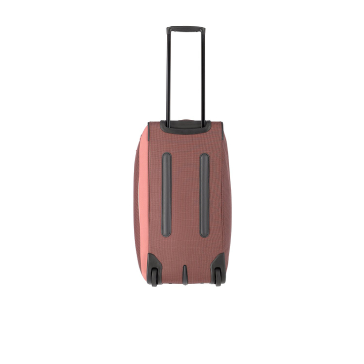 Travelite Viia Trolley Travelbag rose