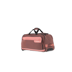 Travelite Viia Trolley Travelbag rose