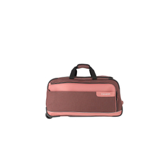 Travelite Viia Trolley Travelbag rose