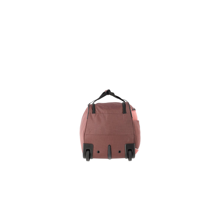 Travelite Viia Trolley Travelbag rose