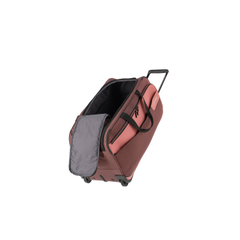 Travelite Viia Trolley Travelbag rose