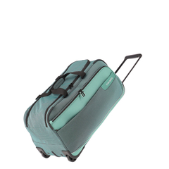 Travelite Viia Trolley Travelbag green