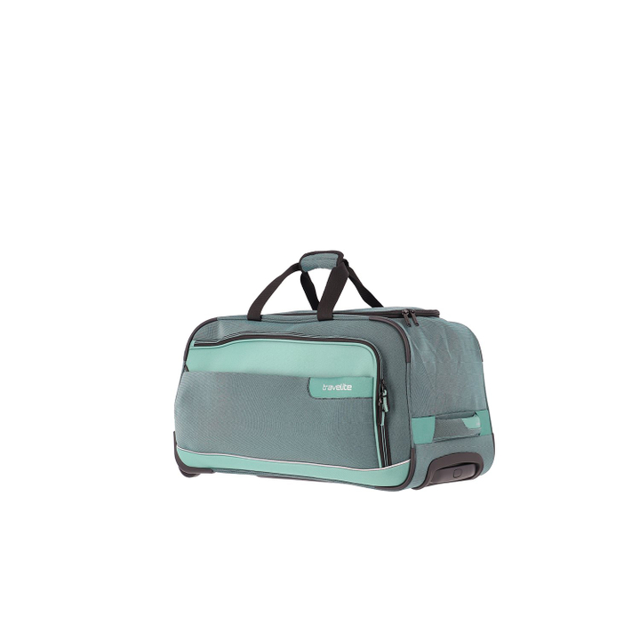 Travelite Viia Trolley Travelbag green