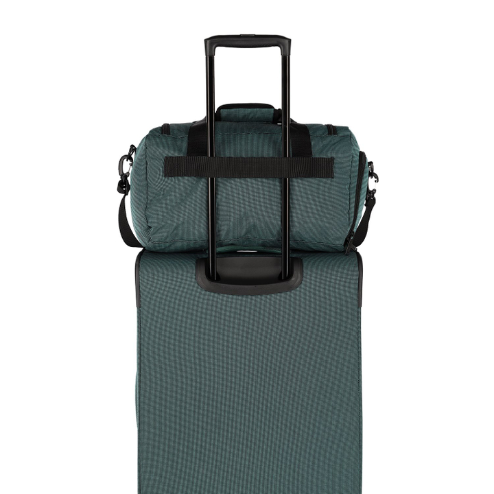 Travelite Viia Duffle green