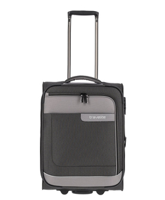 Travelite Viia 2 Wheel Trolley S anthracite