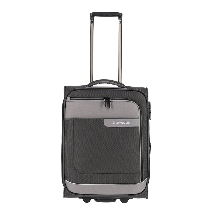 Travelite Viia 2 Wheel Trolley S anthracite