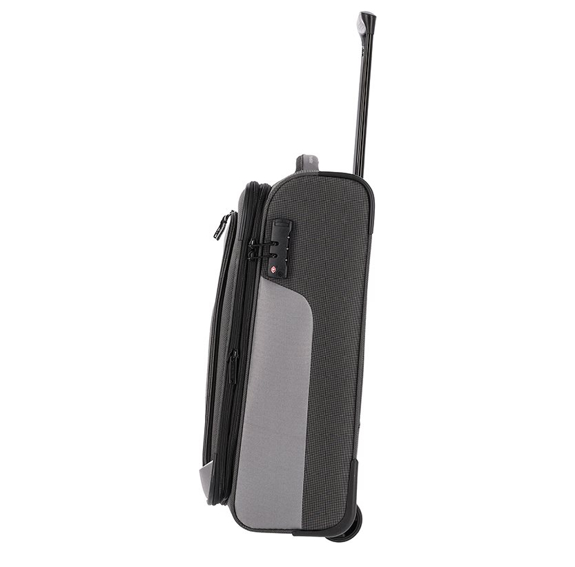 Travelite Viia 2 Wheel Trolley S anthracite