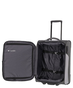Travelite Viia 2 Wheel Trolley S anthracite