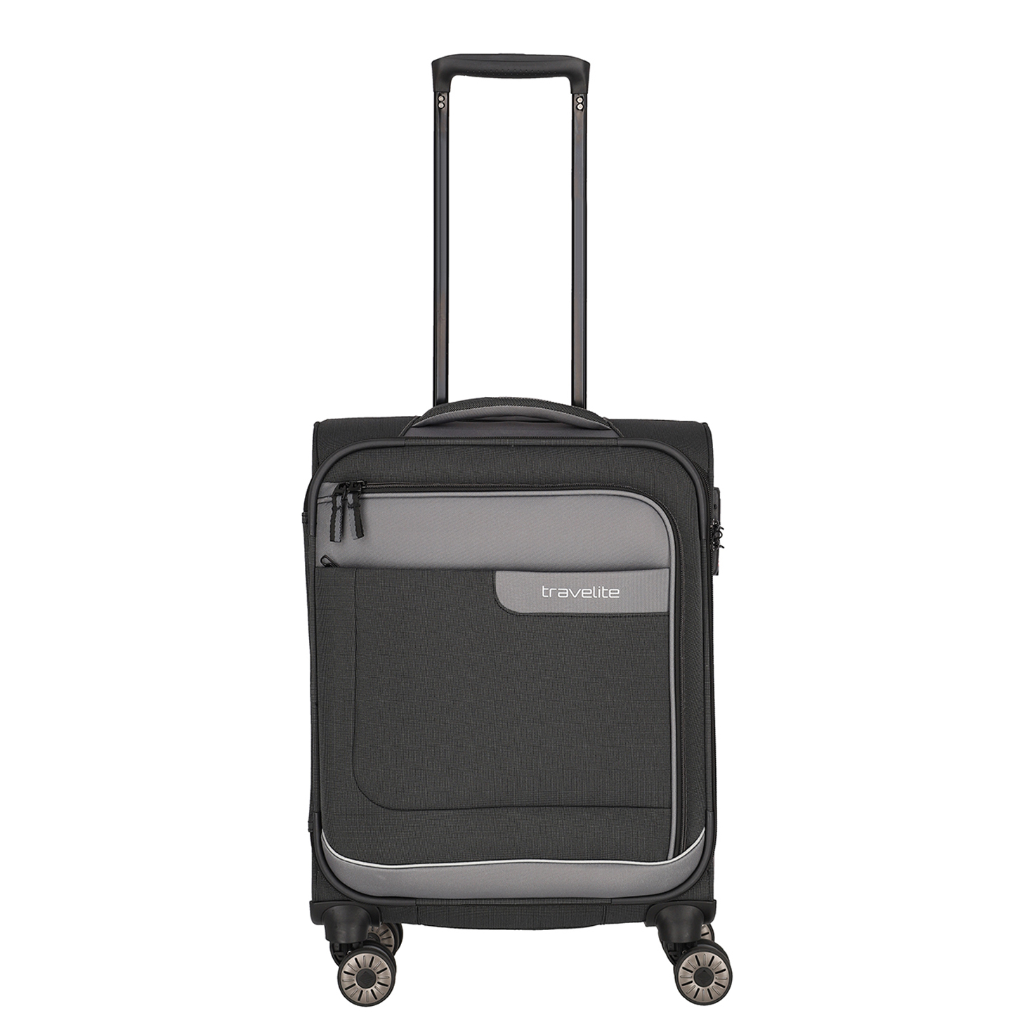 Travelite Viia 4 Wheel Trolley S anthracite