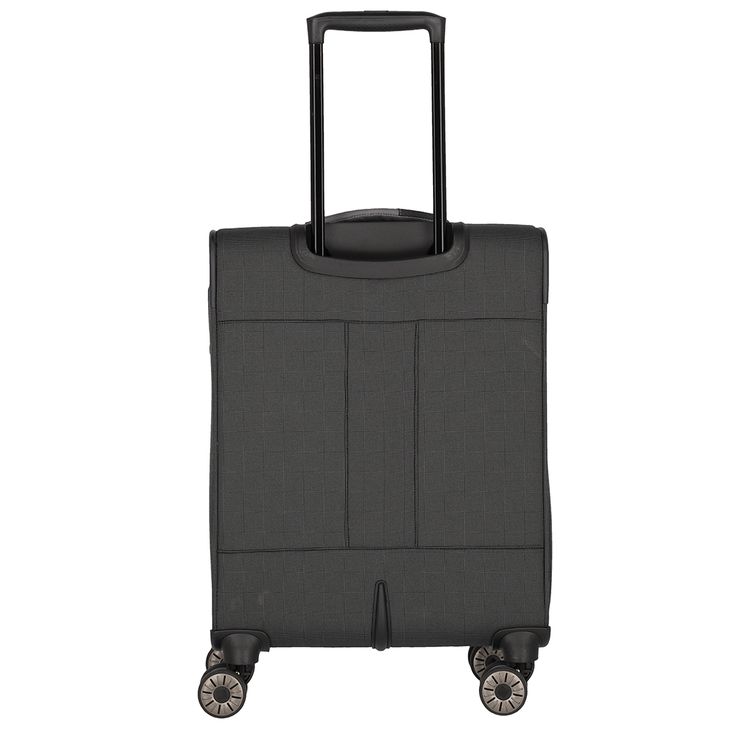Travelite Viia 4 Wheel Trolley S anthracite