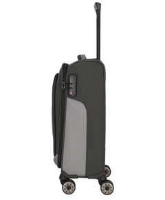 Travelite Viia 4 Wheel Trolley S anthracite