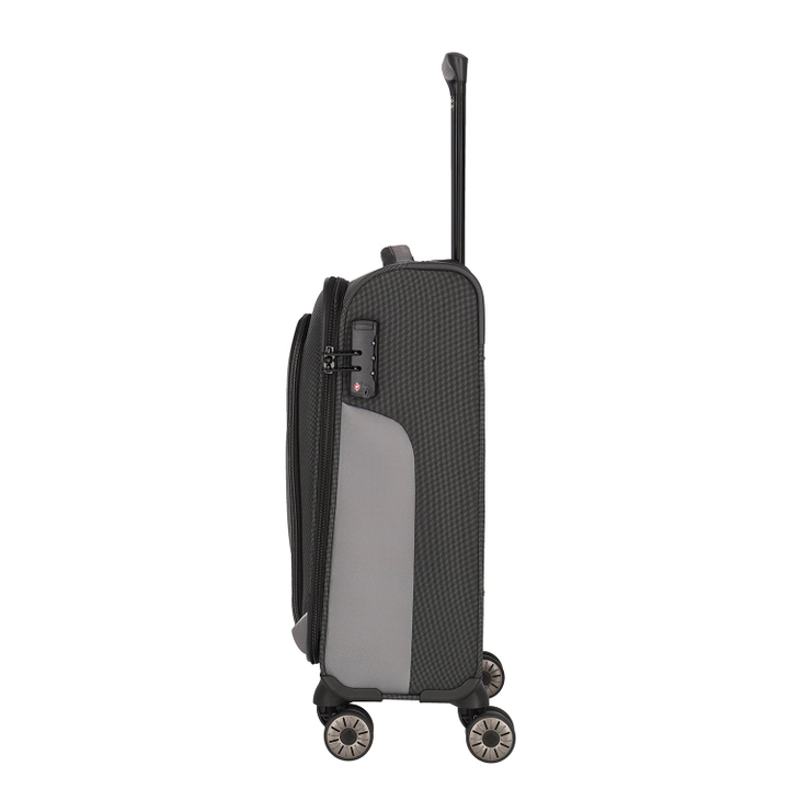 Travelite Viia 4 Wheel Trolley S anthracite