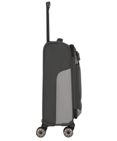 Travelite Viia 4 Wheel Trolley S anthracite