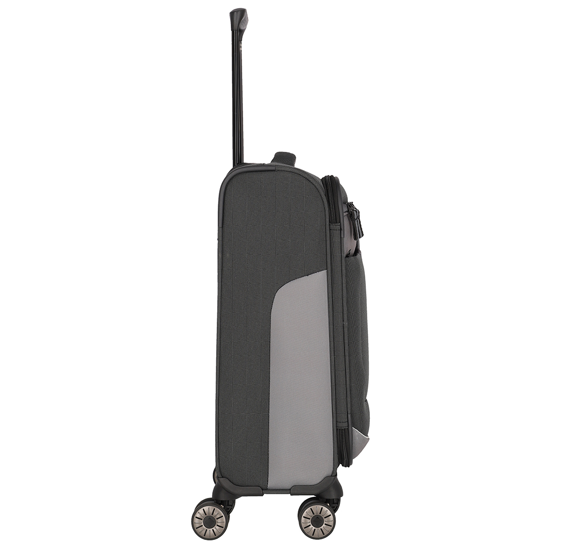 Travelite Viia 4 Wheel Trolley S anthracite
