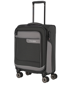 Travelite Viia 4 Wheel Trolley S anthracite