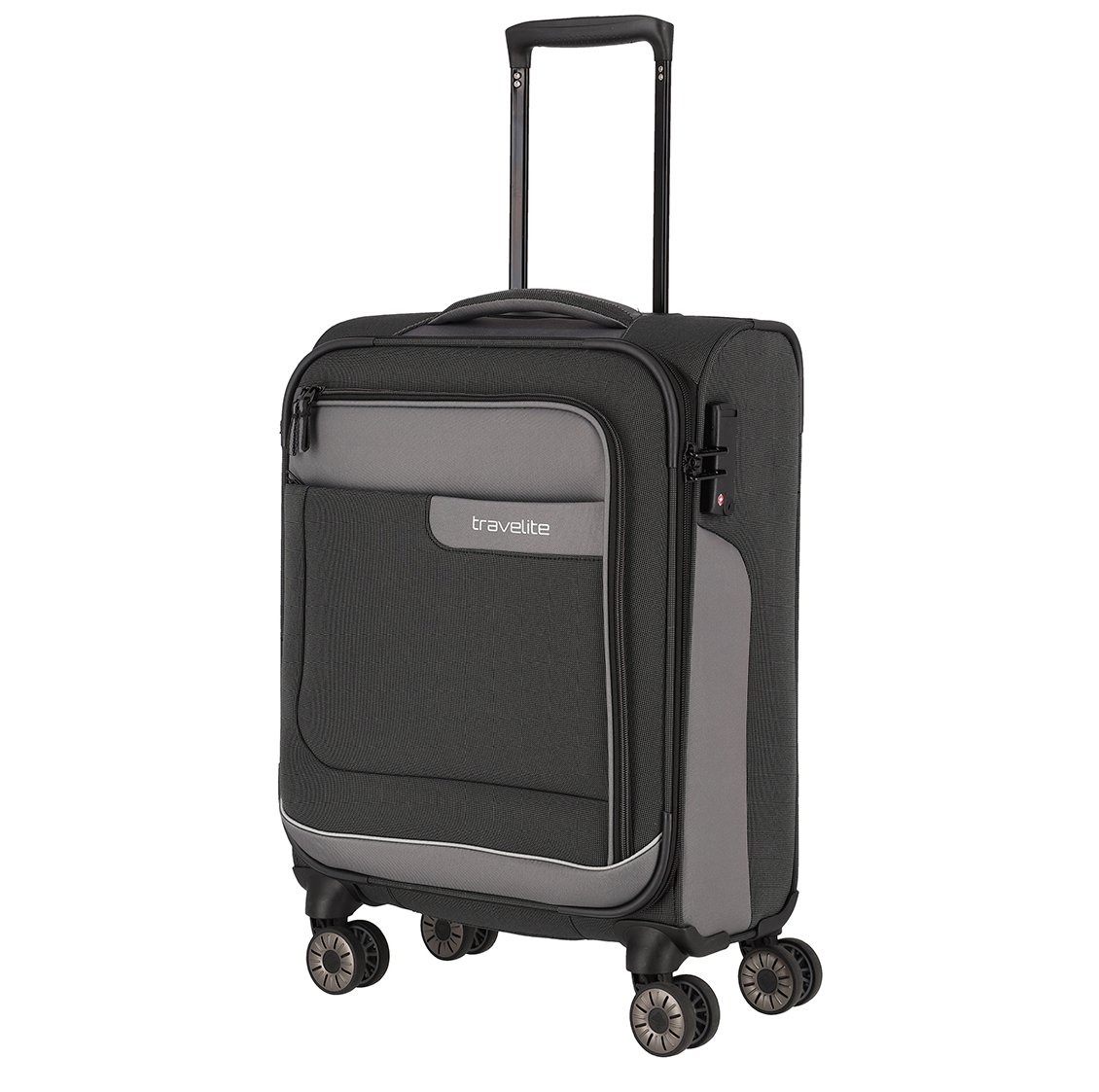 Travelite Viia 4 Wheel Trolley S anthracite