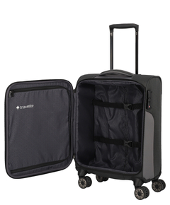 Travelite Viia 4 Wheel Trolley S anthracite