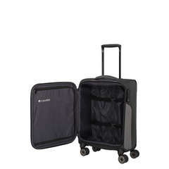 Travelite Viia 4 Wheel Trolley S anthracite