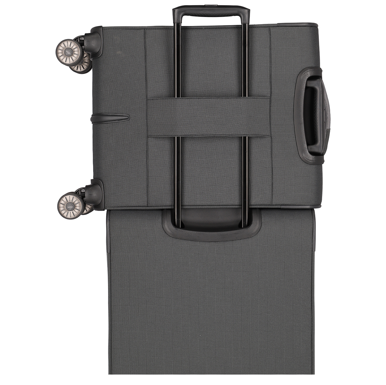 Travelite Viia 4 Wheel Trolley S anthracite