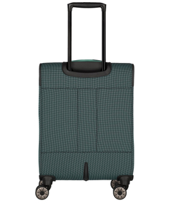 Travelite Viia 4 Wheel Trolley S green