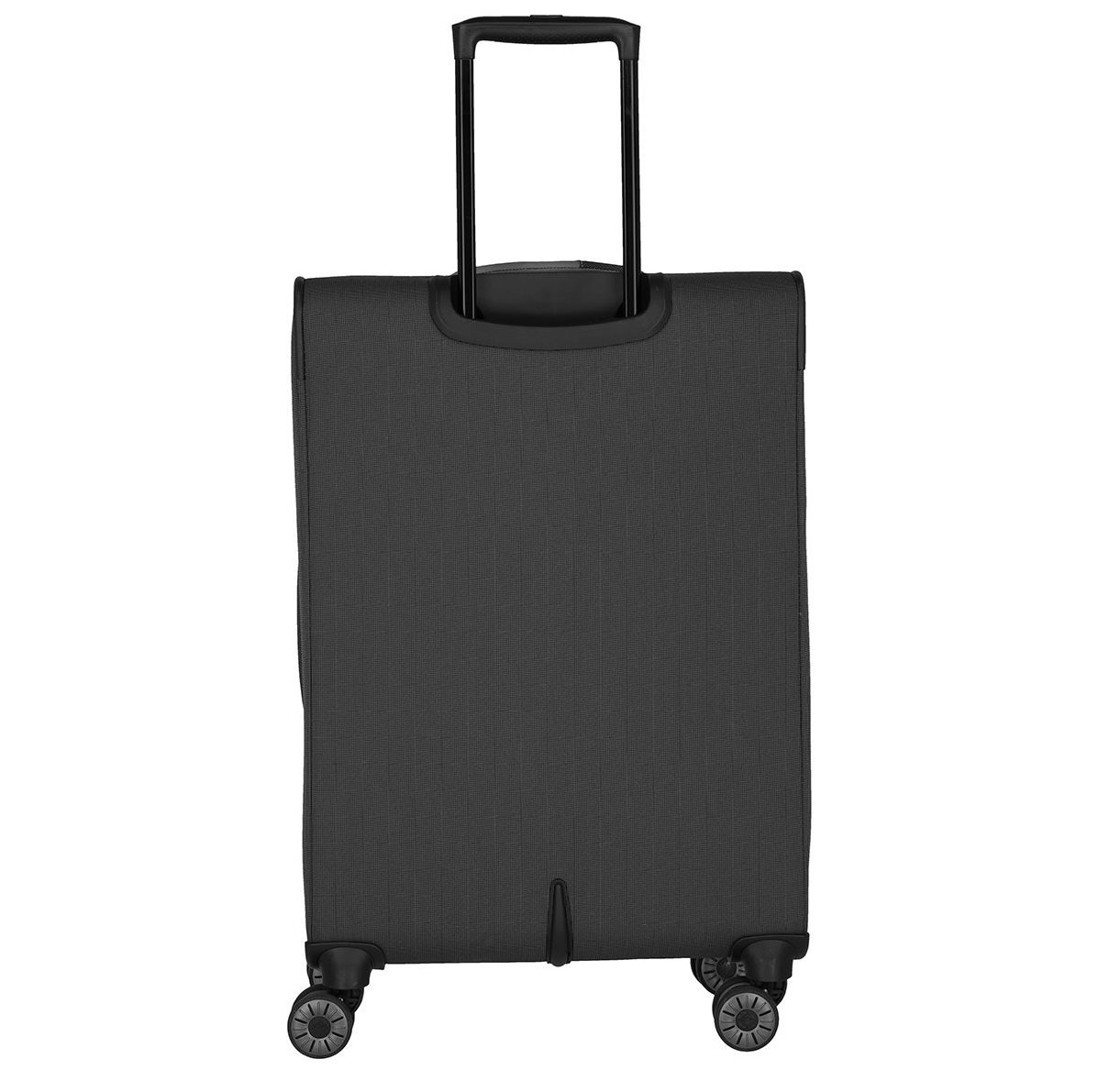 Travelite Viia 4 Wheel Trolley M Expandable anthracite