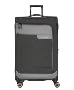 travelite-viia-4-wheel-trolley-l-expandable-anthracite