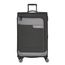 Travelite Viia 4 Wheel Trolley L Expandable anthracite