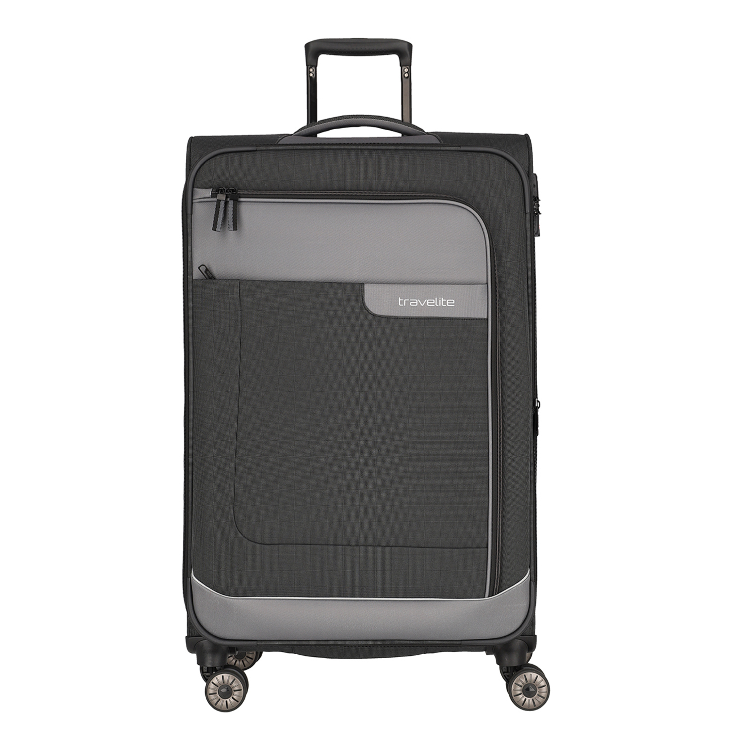 travelite-viia-4-wheel-trolley-l-expandable-anthracite