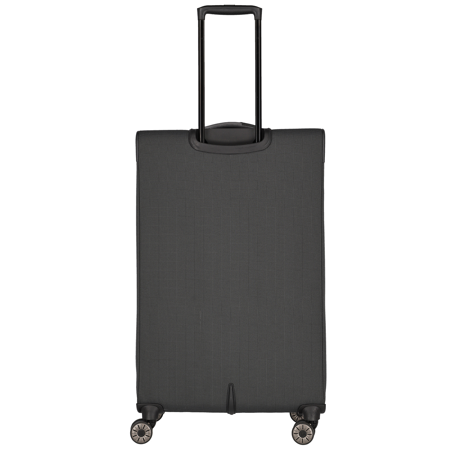 Travelite Viia 4 Wheel Trolley L Expandable anthracite
