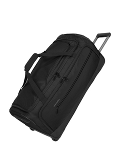 Travelite Crosslite 5.0 Wheeled Duffle L black