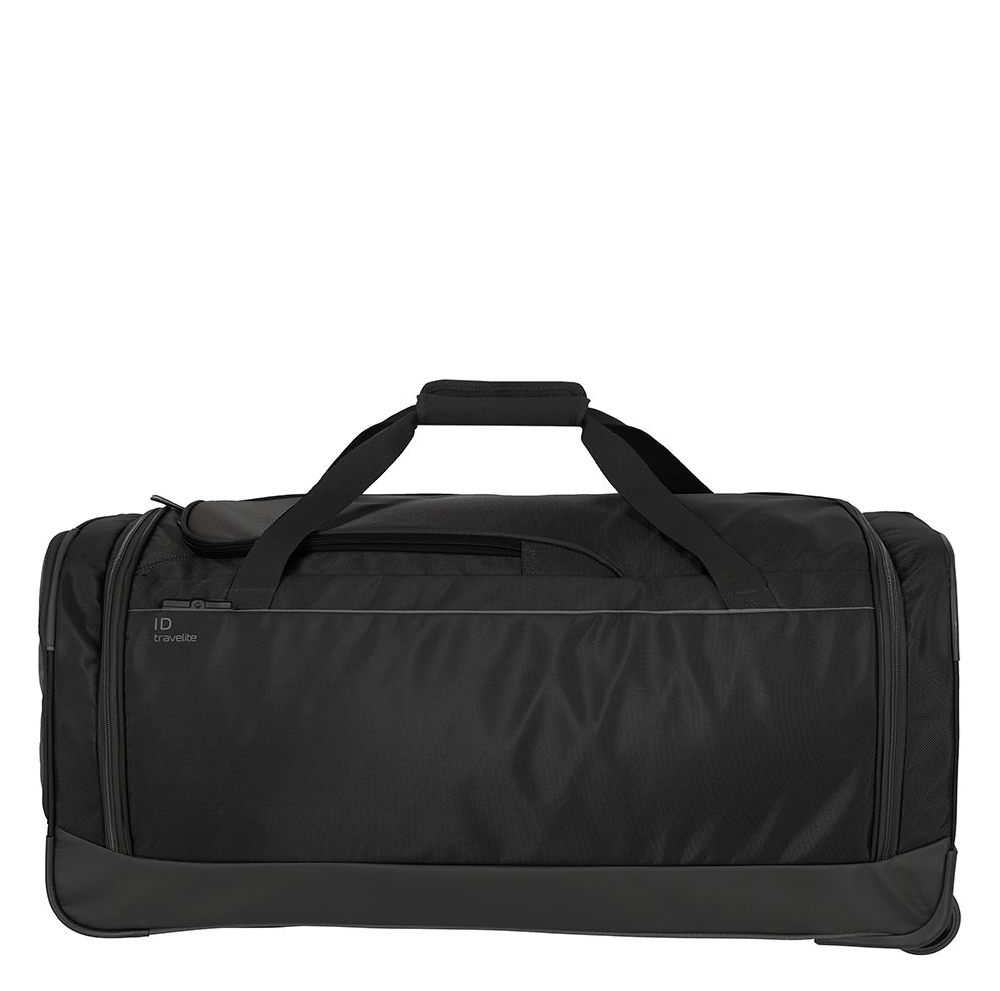 Travelite Crosslite 5.0 Wheeled Duffle L black