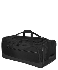 Travelite Crosslite 5.0 Wheeled Duffle L black