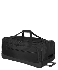 Travelite Crosslite 5.0 Wheeled Duffle L black