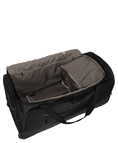 Travelite Crosslite 5.0 Wheeled Duffle L black
