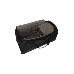 Travelite Crosslite 5.0 Wheeled Duffle L black