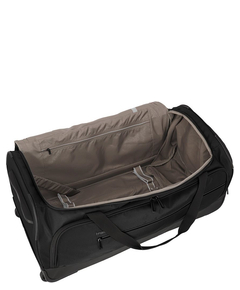 Travelite Crosslite 5.0 Wheeled Duffle L black