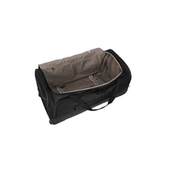 Travelite Crosslite 5.0 Wheeled Duffle L black