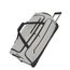 Travelite Crosslite 5.0 Wheeled Duffle L white sand