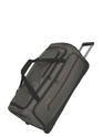 Travelite Crosslite 5.0 Wheeled Duffle L dark olive