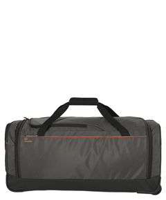 Travelite Crosslite 5.0 Wheeled Duffle L dark olive