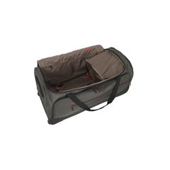 Travelite Crosslite 5.0 Wheeled Duffle L dark olive