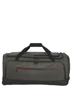 Travelite Crosslite 5.0 Wheeled Duffle L dark olive