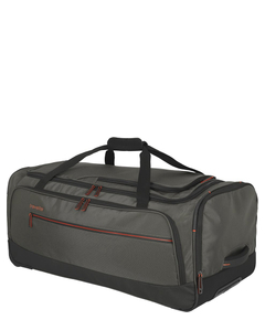 Travelite Crosslite 5.0 Wheeled Duffle L dark olive