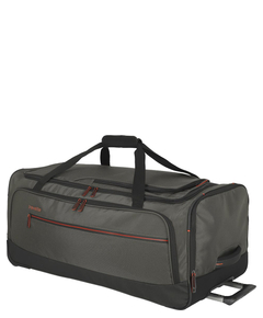 Travelite Crosslite 5.0 Wheeled Duffle L dark olive