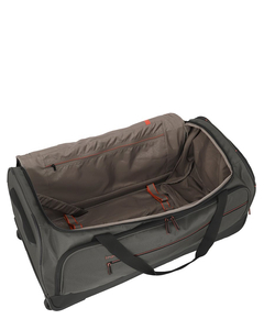 Travelite Crosslite 5.0 Wheeled Duffle L dark olive