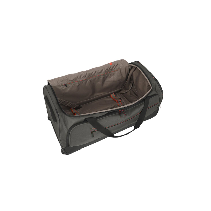 Travelite Crosslite 5.0 Wheeled Duffle L dark olive