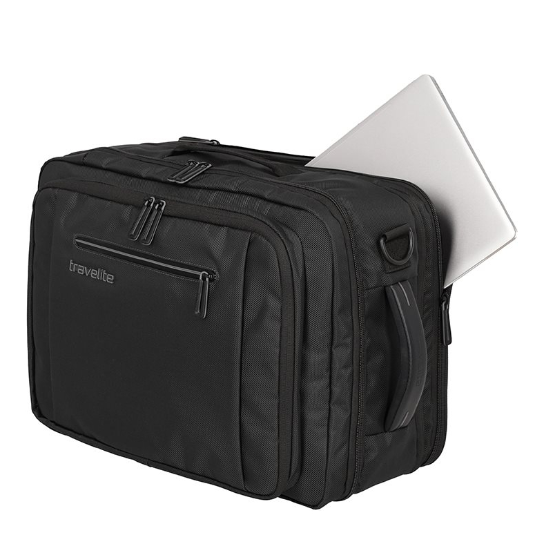 Travelite Crosslite 5.0 Boardbag black