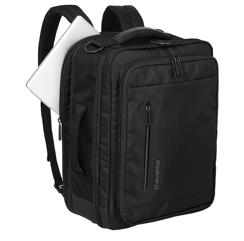 Travelite Crosslite 5.0 Boardbag black