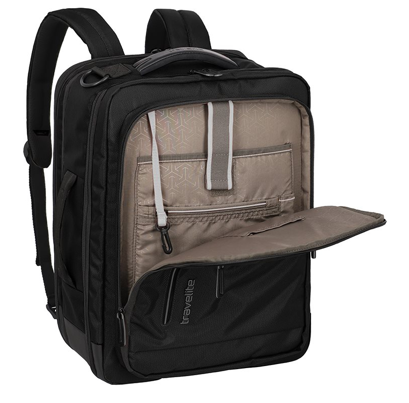 Travelite Crosslite 5.0 Boardbag black